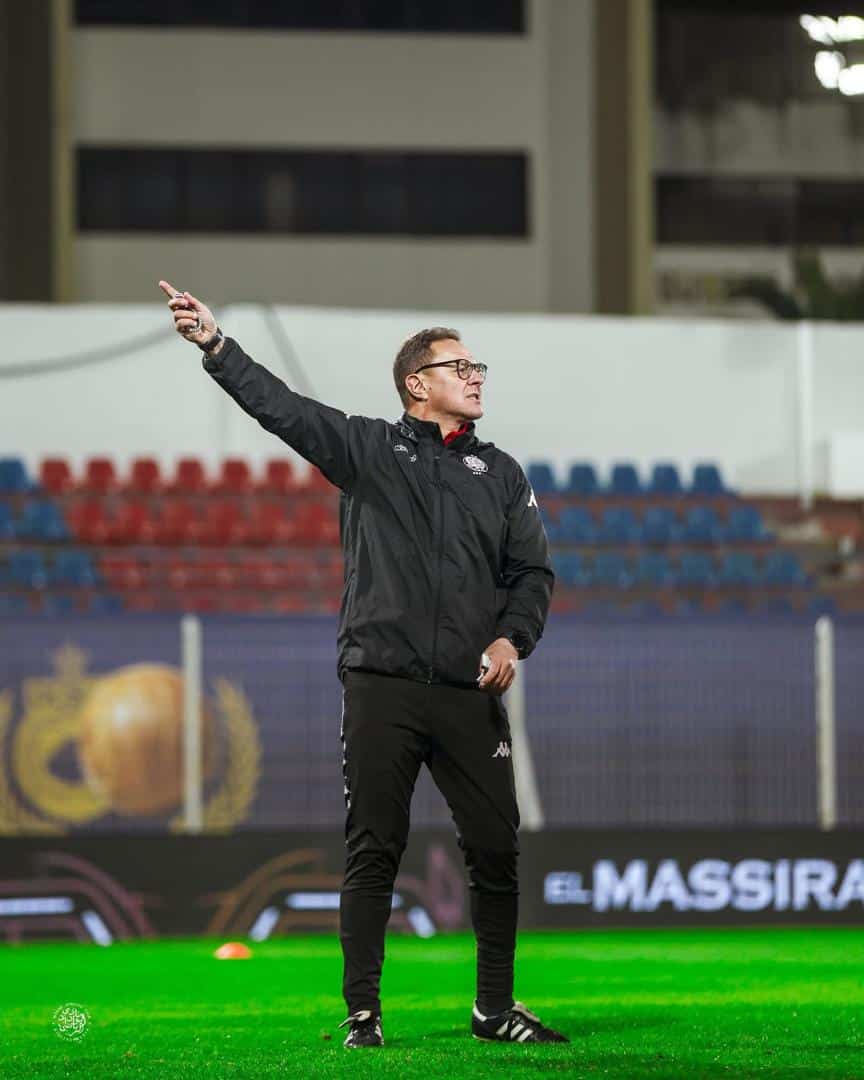 Wydad AC Part Ways with Benhachem After Continental Exit