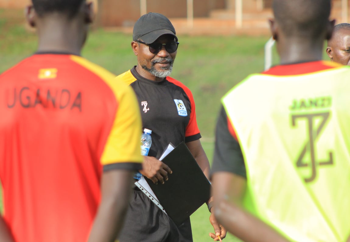 Uganda U17 AFCON preps: Laryea Kingston reflects on first training