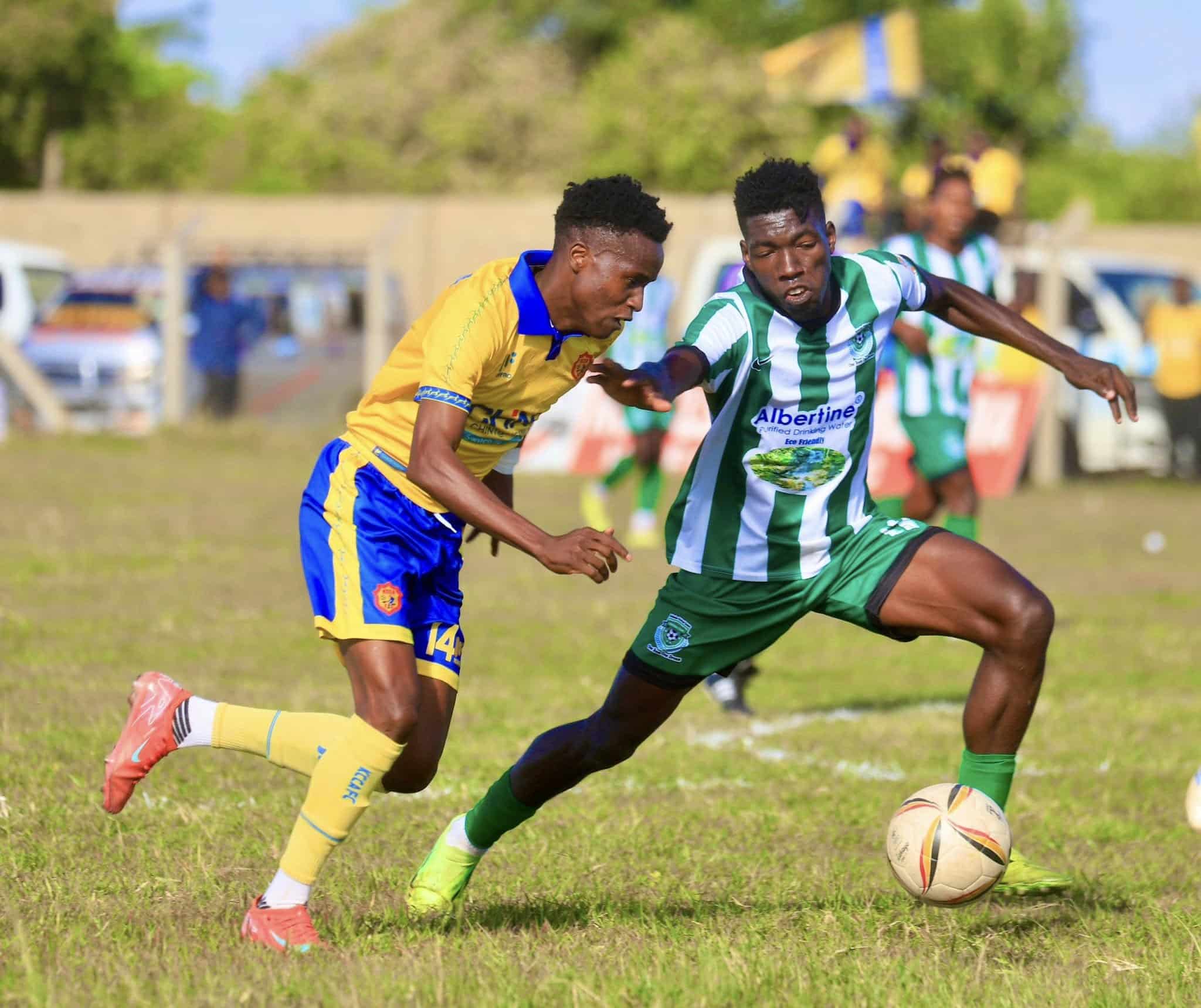KCCA go second after win at Buhimba, Calvary – Villa clash abandoned