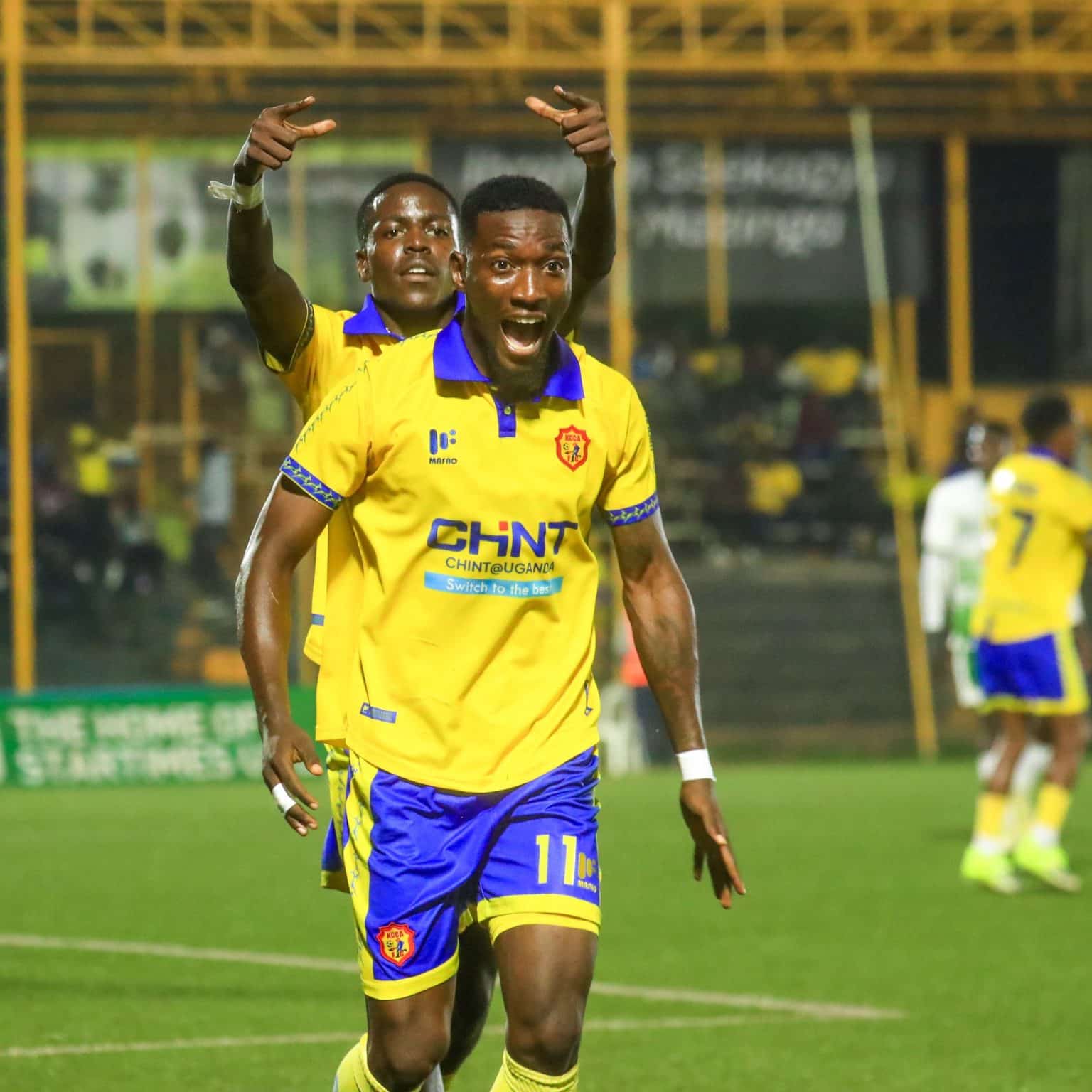 Nine Premier League sides reach Stanbic Uganda Cup Round 16