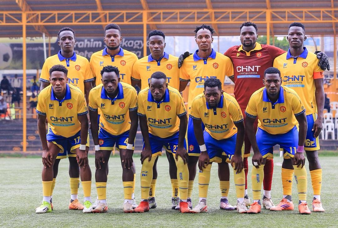 Uganda Cup Round of 16 fixture dates confirmed