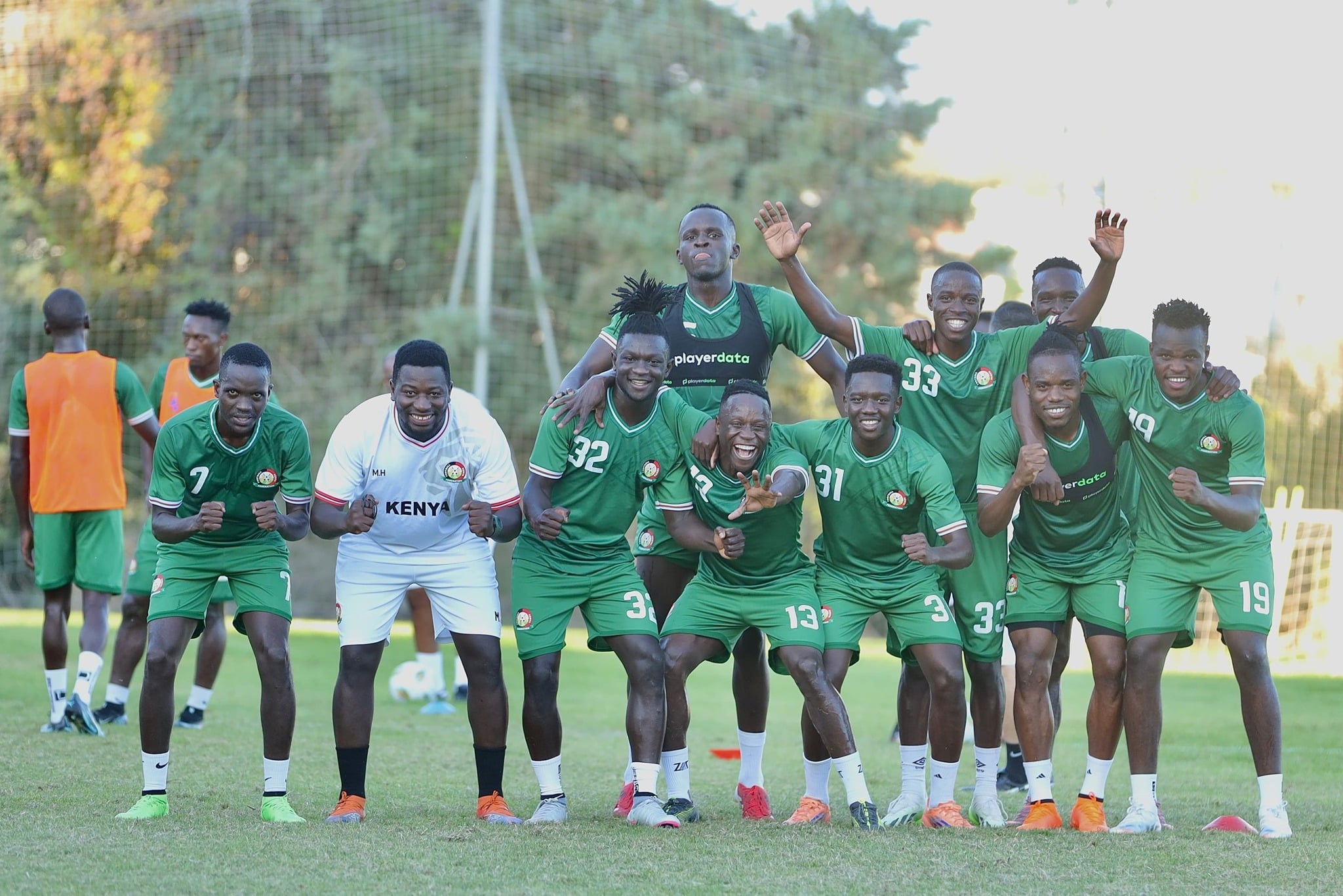 Kenya, Rwanda name provisional squads ahead of FIFA Series in Kigali