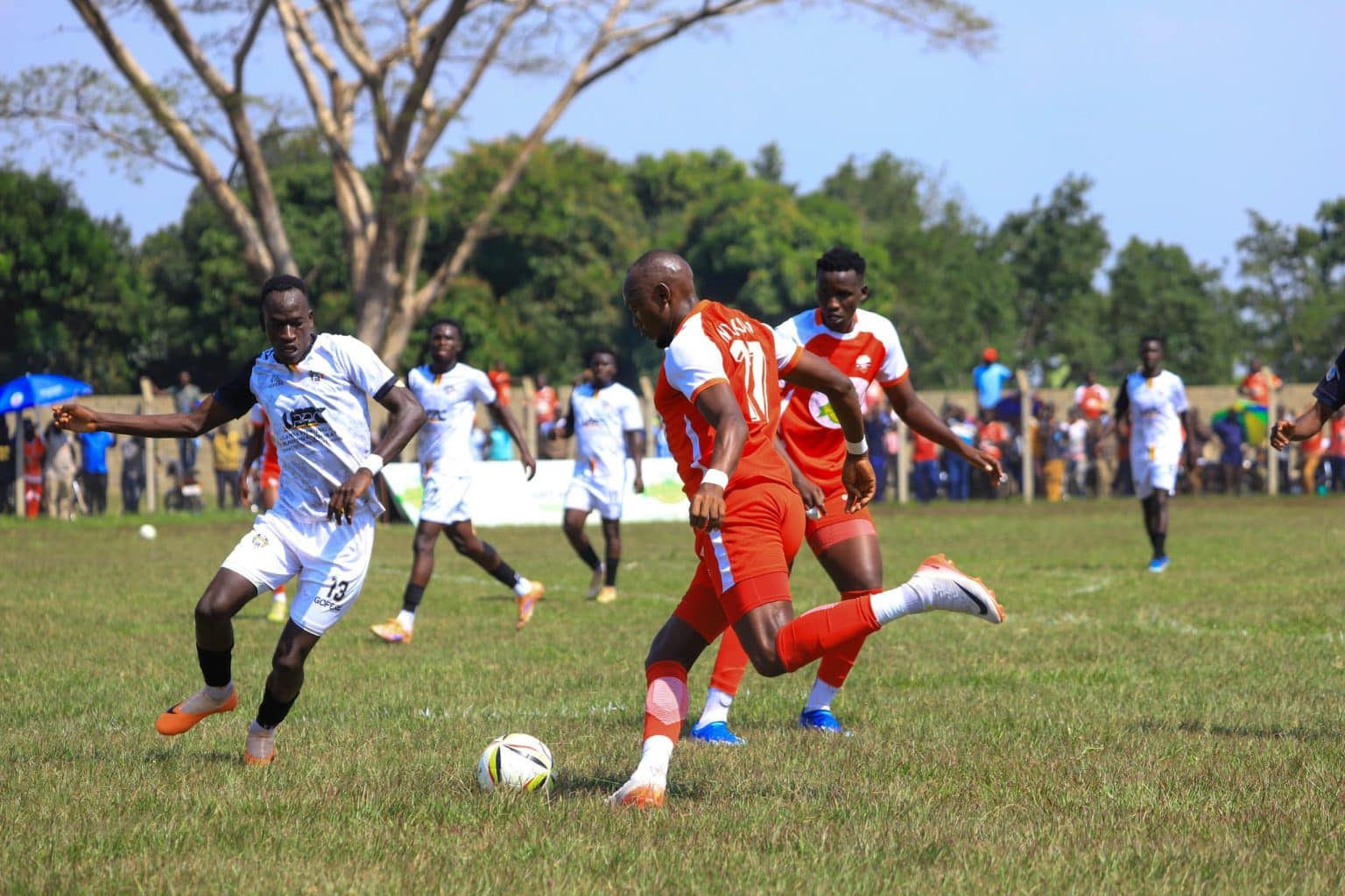 NEC visit Police as Kitara host Buhimba at Hoima City