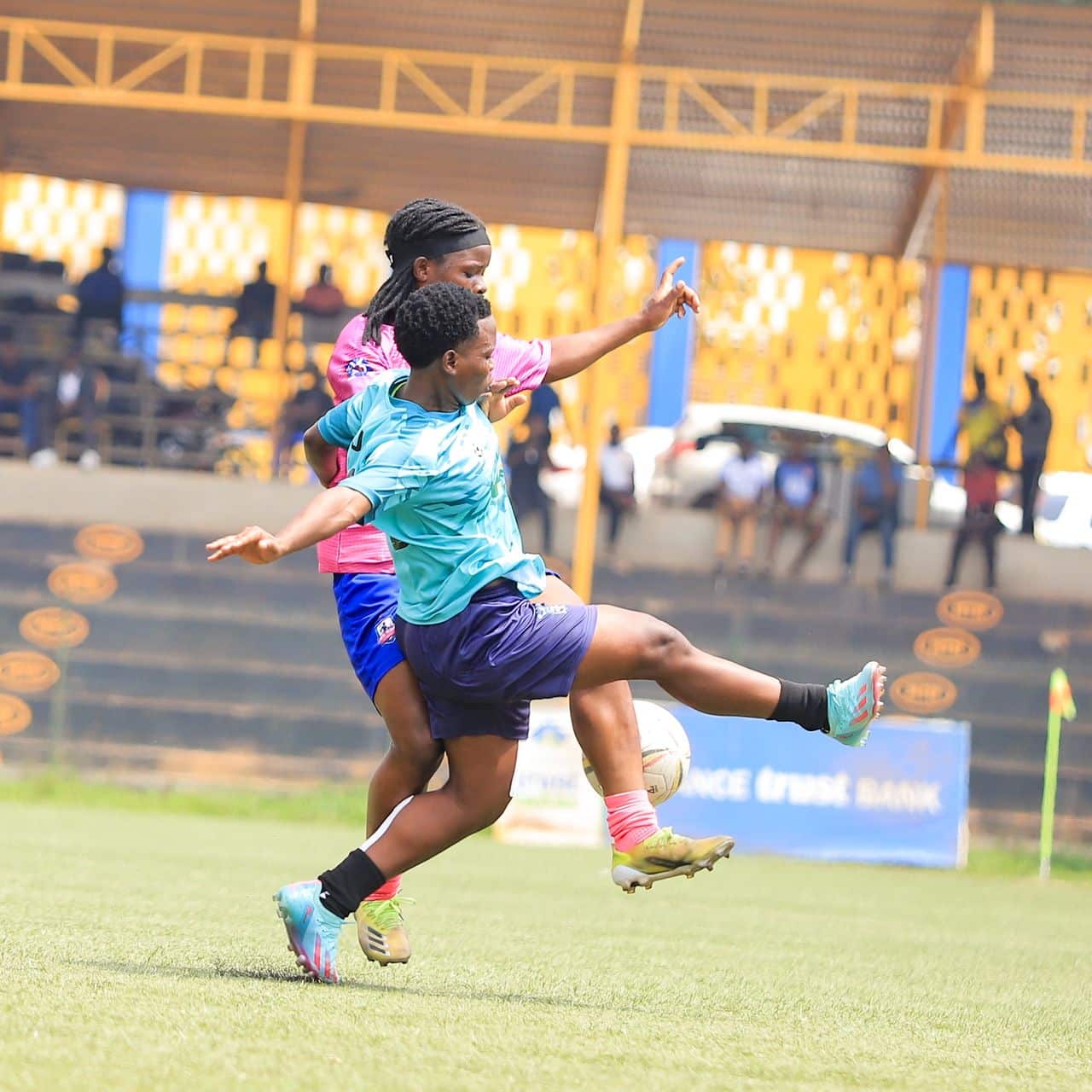 St Noa Triumph Against Kampala Queens, Rines Hold Uganda Martyrs