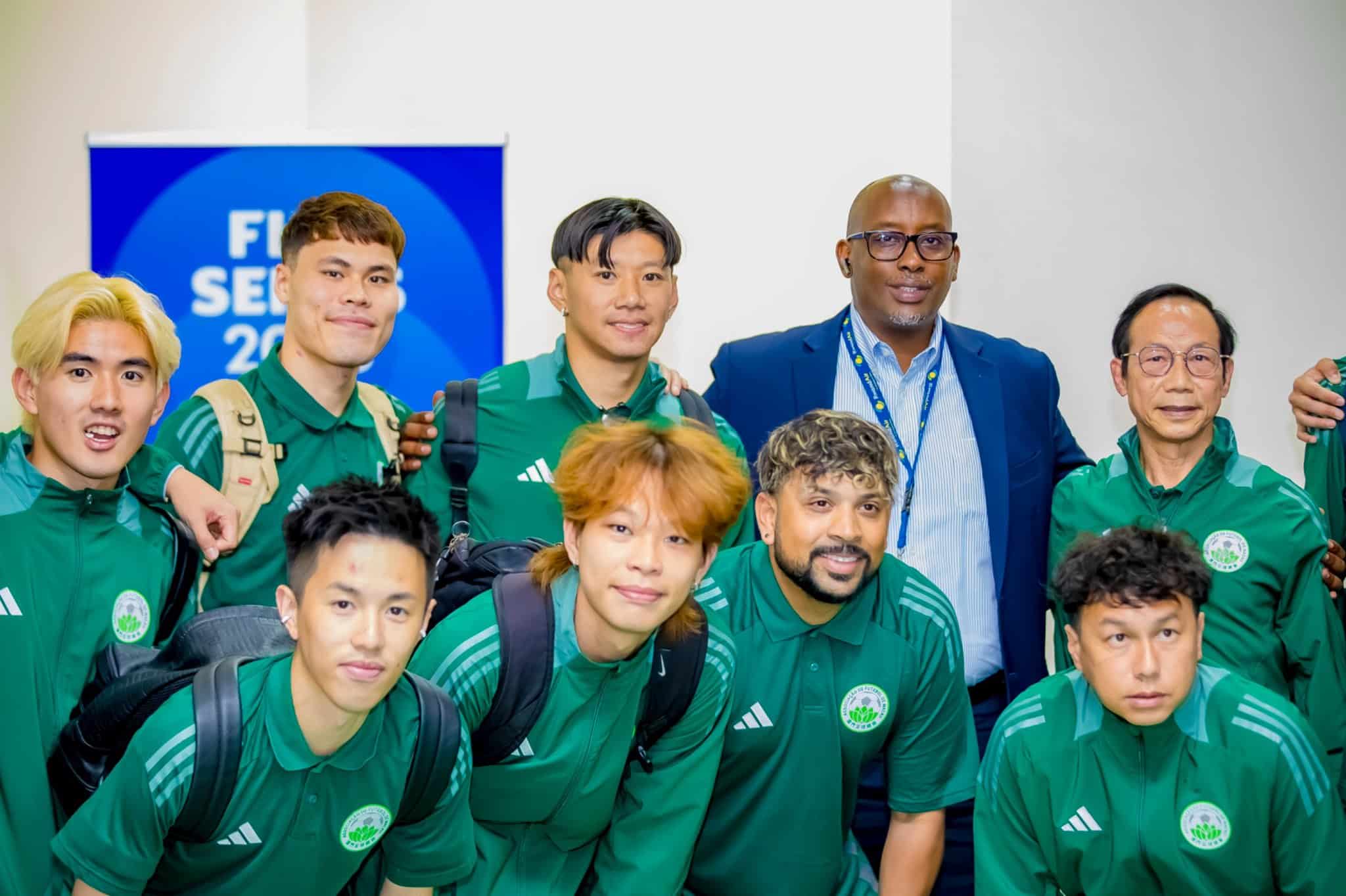 Rwanda ready to host successful FIFA Series 2026
