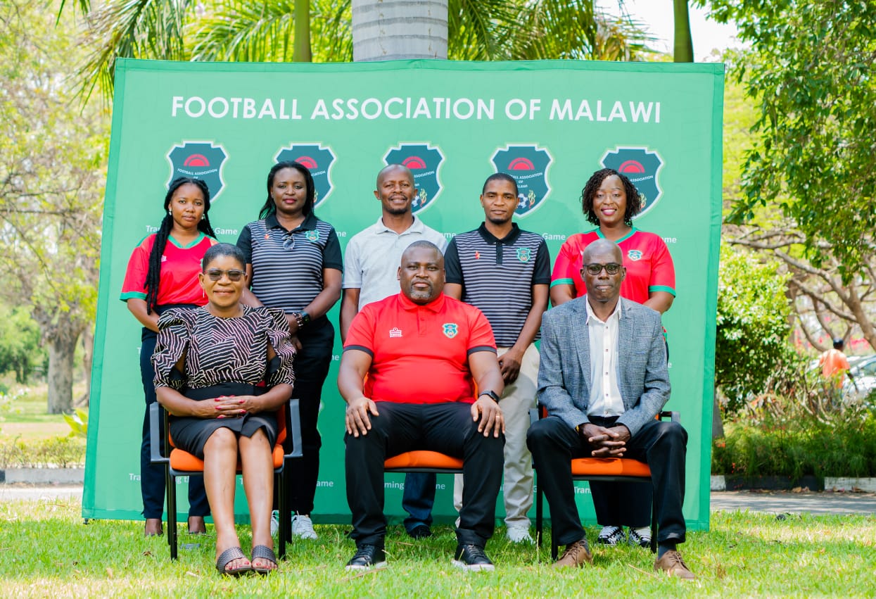 Malawi CAF C Coaching Course Ends with 28 Graduates