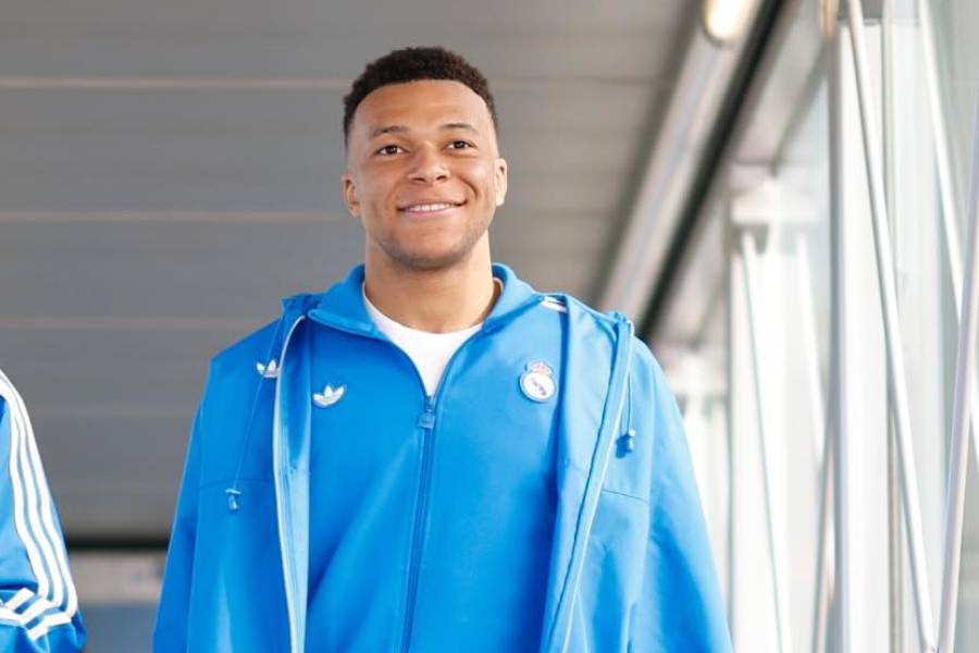 Cameroon: Kylian Mbappe renovates a school in Douala (Photos)