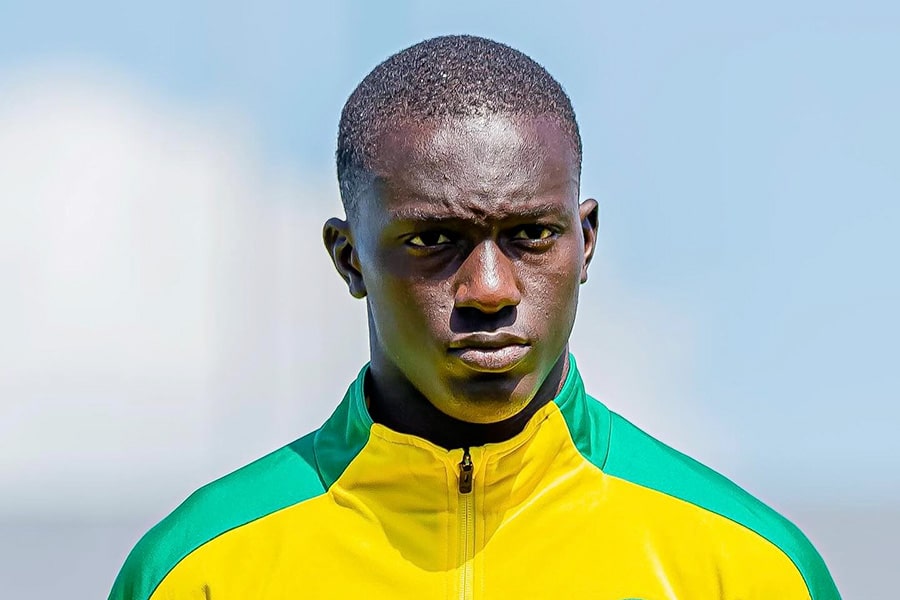 Senegalese teen Mbodji draws interest from Rennes and Lens