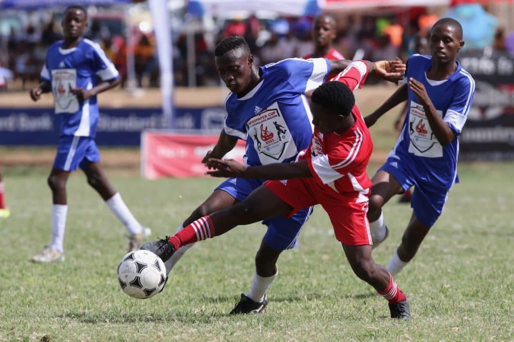Omusati region aims for 2026 Nedbank Newspaper Cup trophy