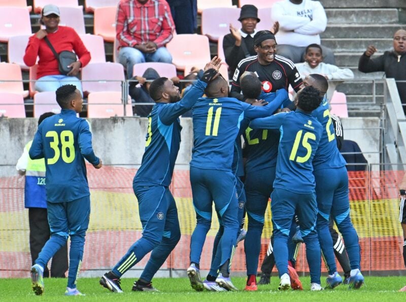 Orlando Pirates continue chase for PSL title against Siwelele