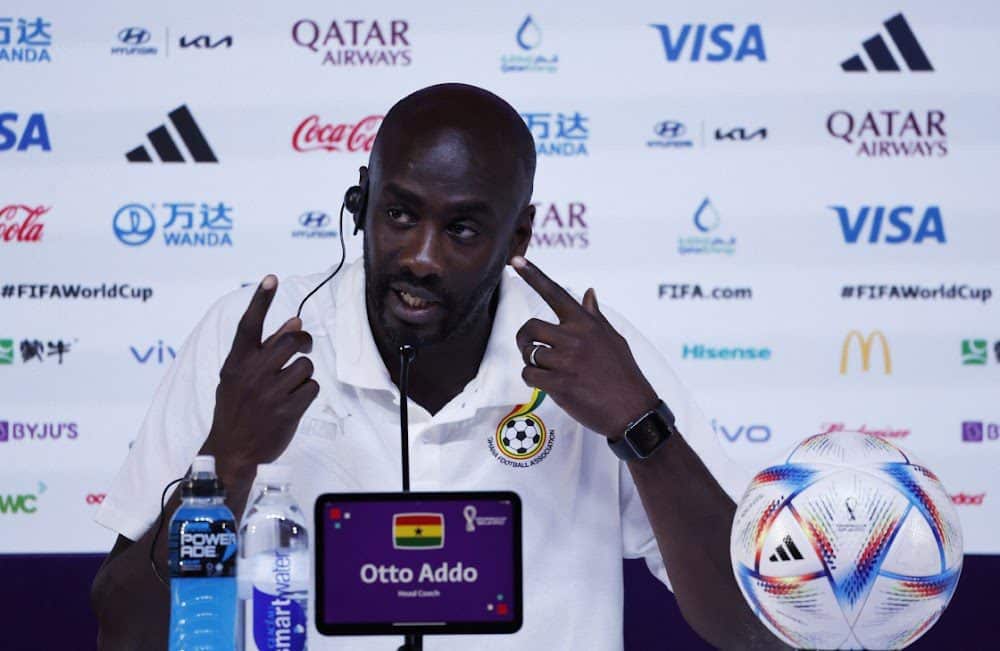 “Full Focus on Austria” — Otto Addo Sets the Tone Ahead of Black Stars Friendly