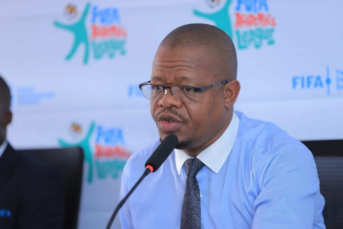 FUFA President officially launches FUFA Academies League