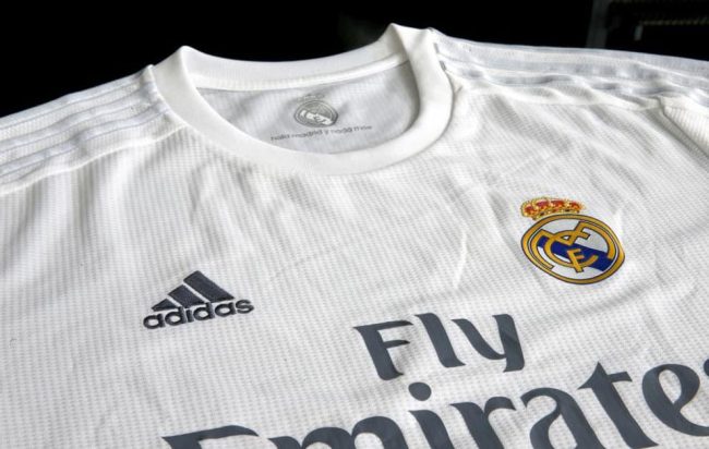 Real Madrid is preparing the most expensive jersey in history