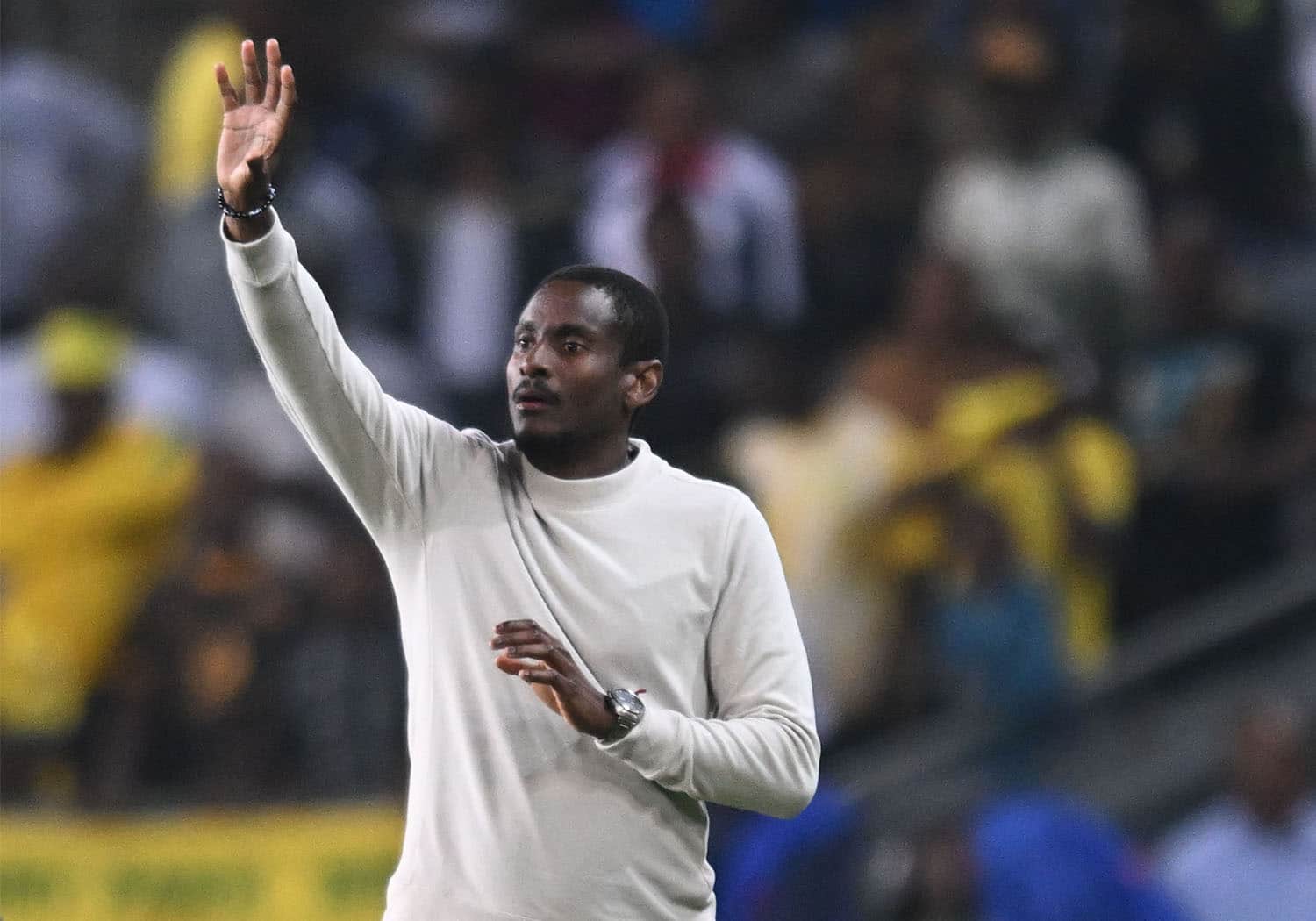Al Ittihad Move to Appoint Rulani Mokwena