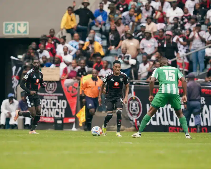 Orlando Pirates slump to draw in against Siwelele 