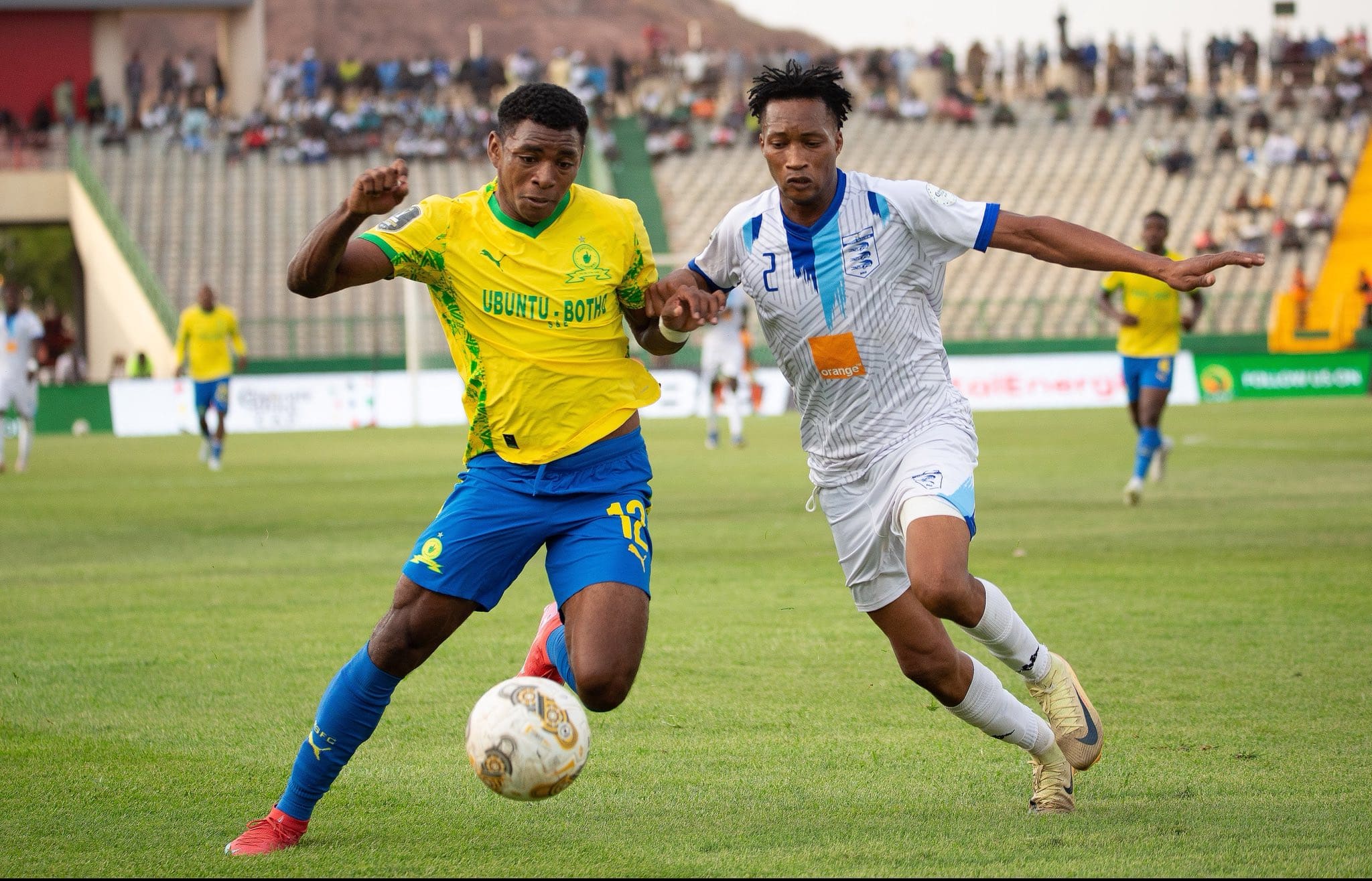 CAFCC: Sundowns Progress to semis through Aggregate Advantage