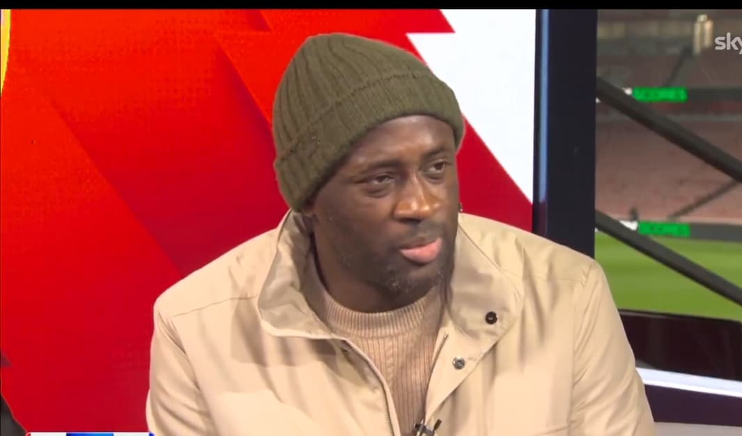 Yaya Touré Backs Manchester City for EPL title glory