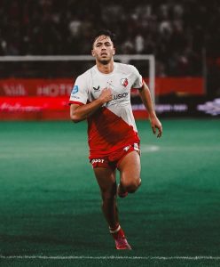 El Karouani Confident of Morocco Call-Up as Utrecht Form Continues to Impress