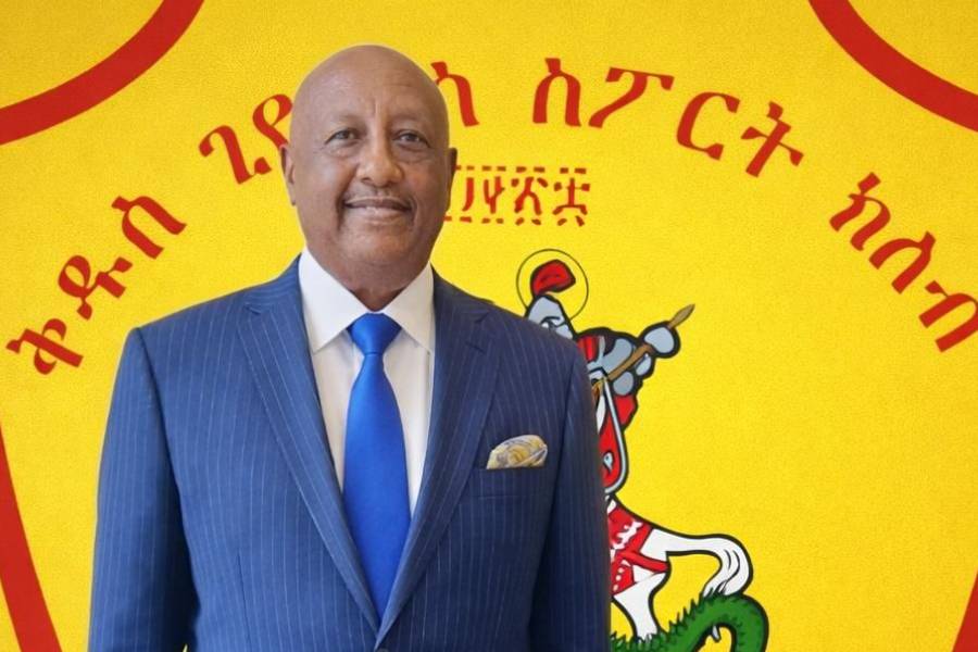 Gebremeskel quits St. George after 24 Years