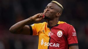 Victor Osimhen sparks transfer battle across Europe