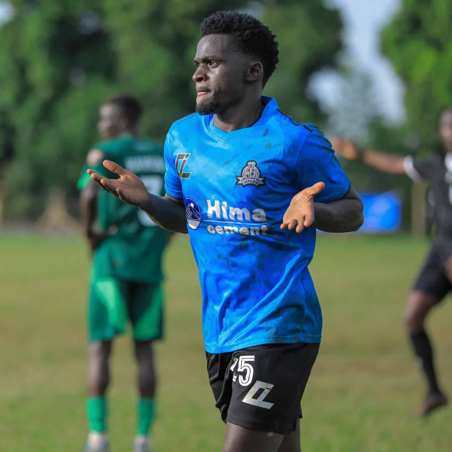 Vipers maintain top spot as KCCA continue steady run
