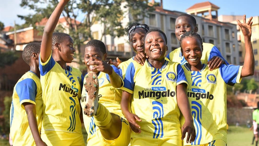 URA Ladies maintain perfect start, She Kasese earn first win