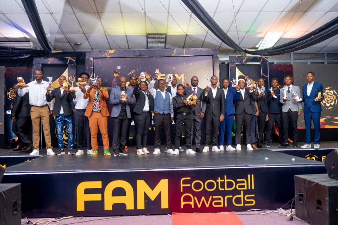 Malawi: Deborah Henry Steals Show at Annual Football Awards