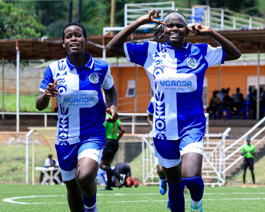 She Corporate go top, Uganda Martyrs and Amus College register wins