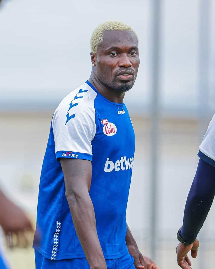Jonathan Sowah Denies Allegations from Simba Sports Club, Calls for Swift Resolution