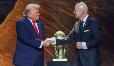 Coupe du monde 2026 : Donald Trump assistera à la finale et va soulever le trophée avec les vainqueurs !
