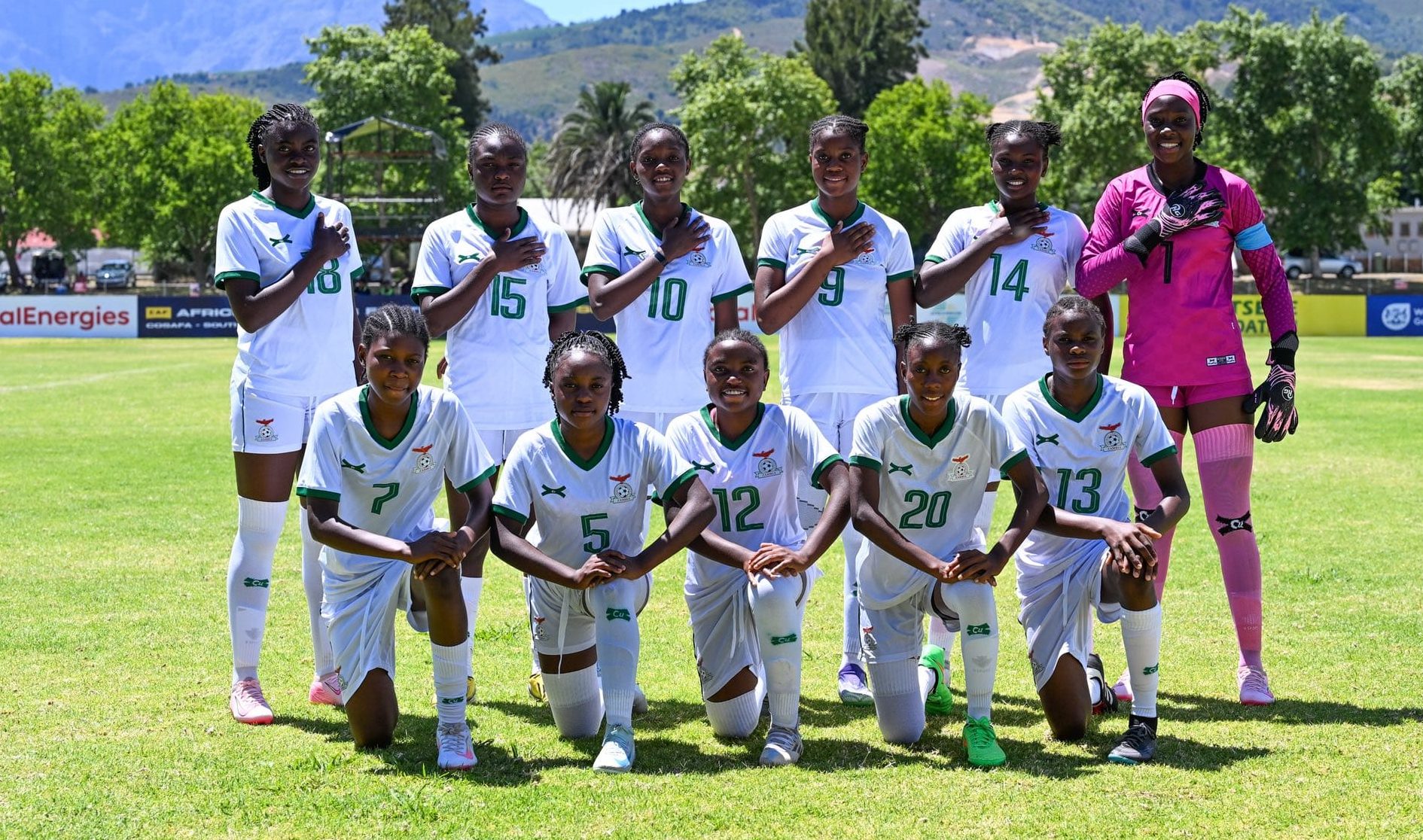 Zimbabwe to host 2026 edition of CAF African Schools Football Championship
