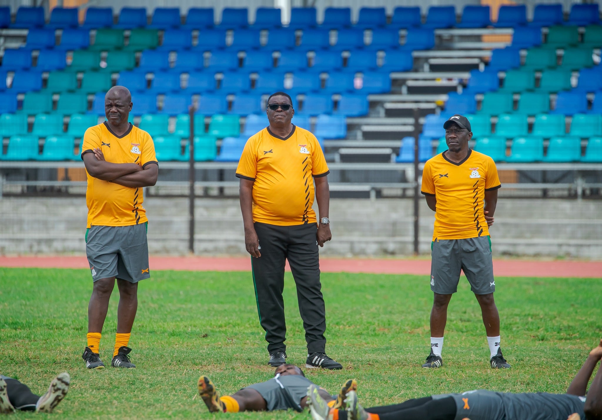 Zambia ready to face Argentina – coach Lwandamina