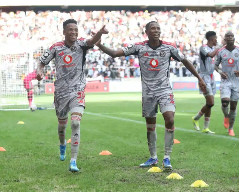 Ruthless Orlando Pirates fire six past TS Galaxy