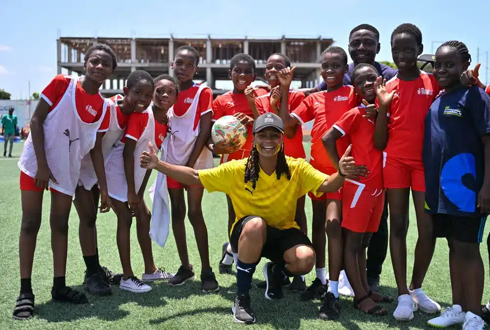 Gabon to host final leg of CAF African Schools Football Zonal Qualifiers