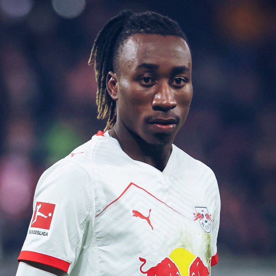 Yan Diomande Shines Again as Leipzig Edge Augsburg