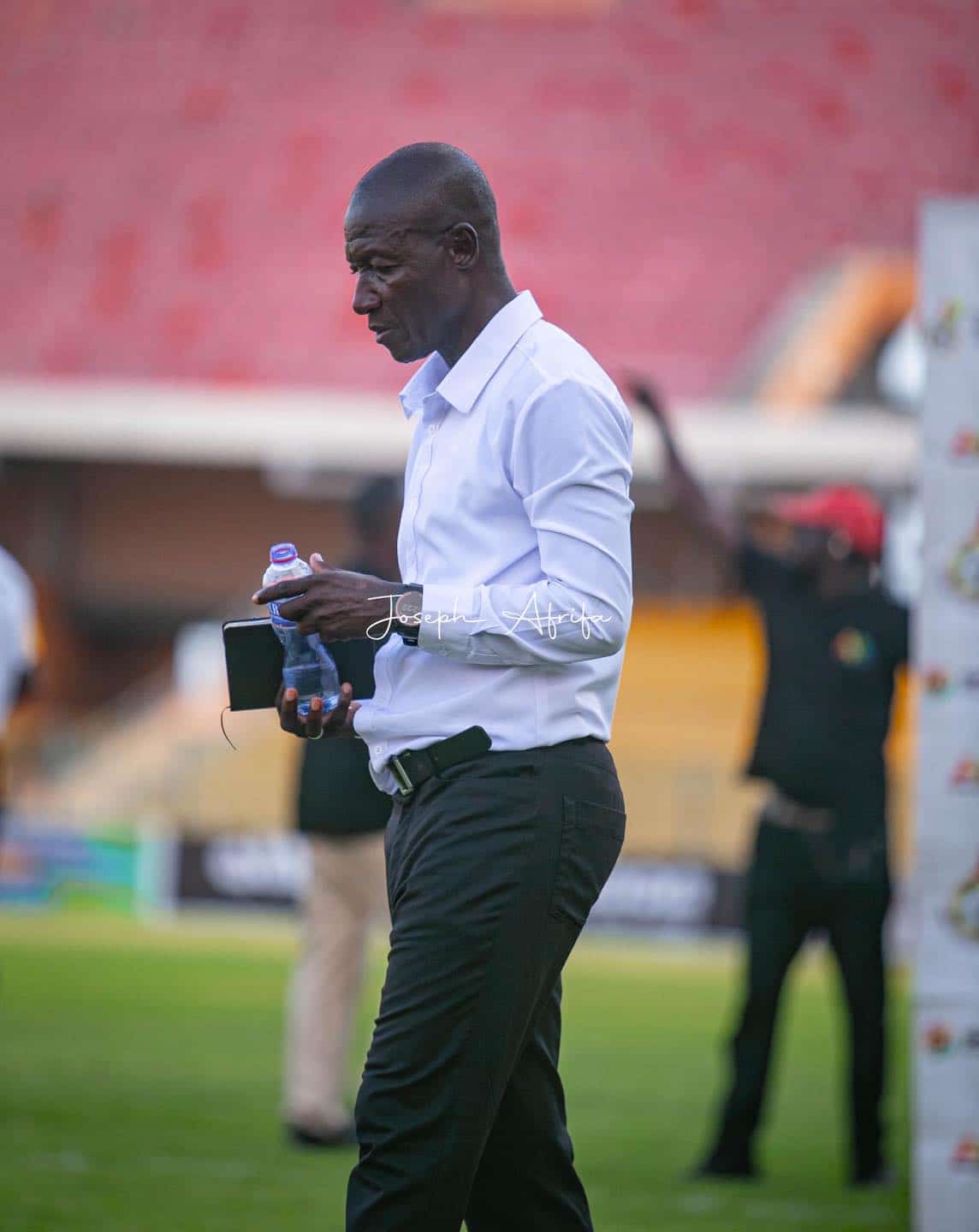 GPL : Hearts of Oak Must Be More Clinical After GoldStars Defeat — Didi Dramani