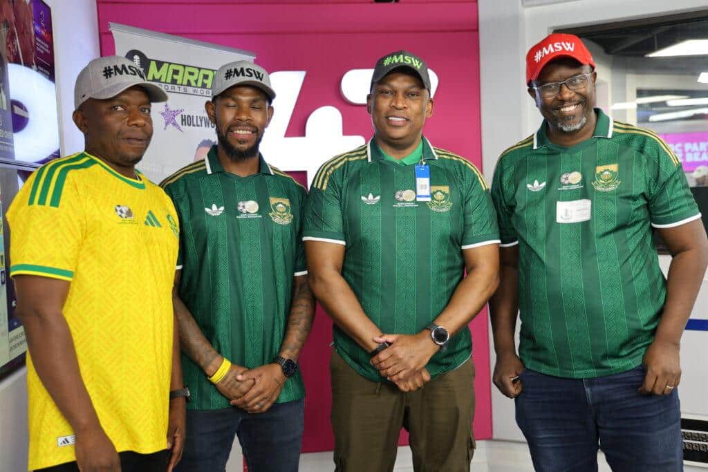 SAFA, Adidas launch exciting 2026-27 away jersey