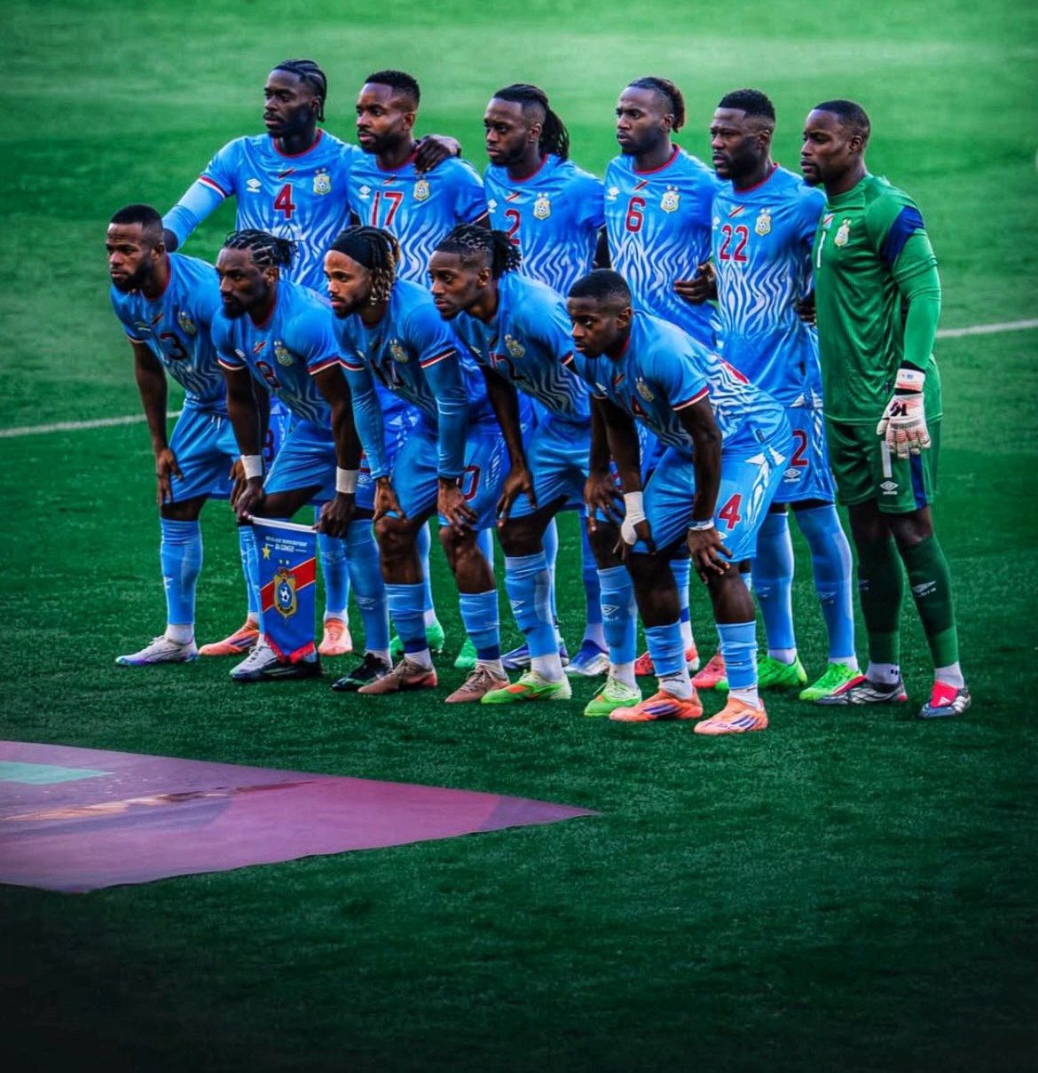 DR Congo End 52-Year Wait with Dramatic World Cup Qualification Victory