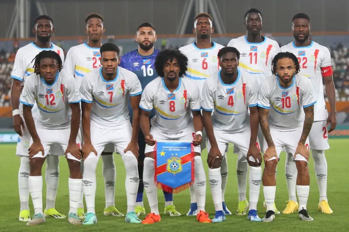 DR Congo Cruise Past Bermuda with Confident Display Ahead of World Cup Playoff