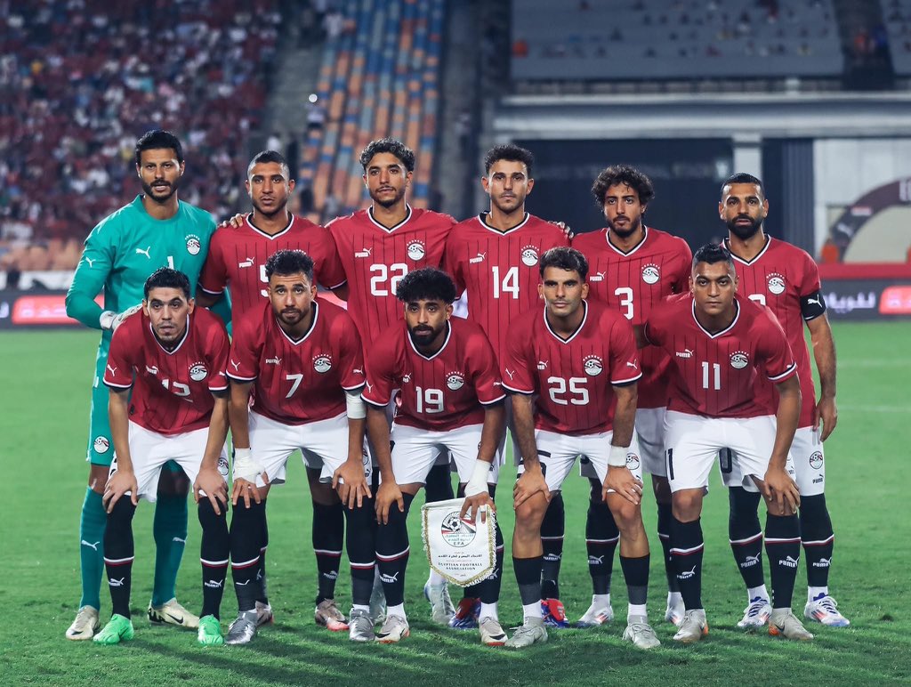 Egypt to Face Saudi Arabia in Jeddah Friendly After Training Camp Shift
