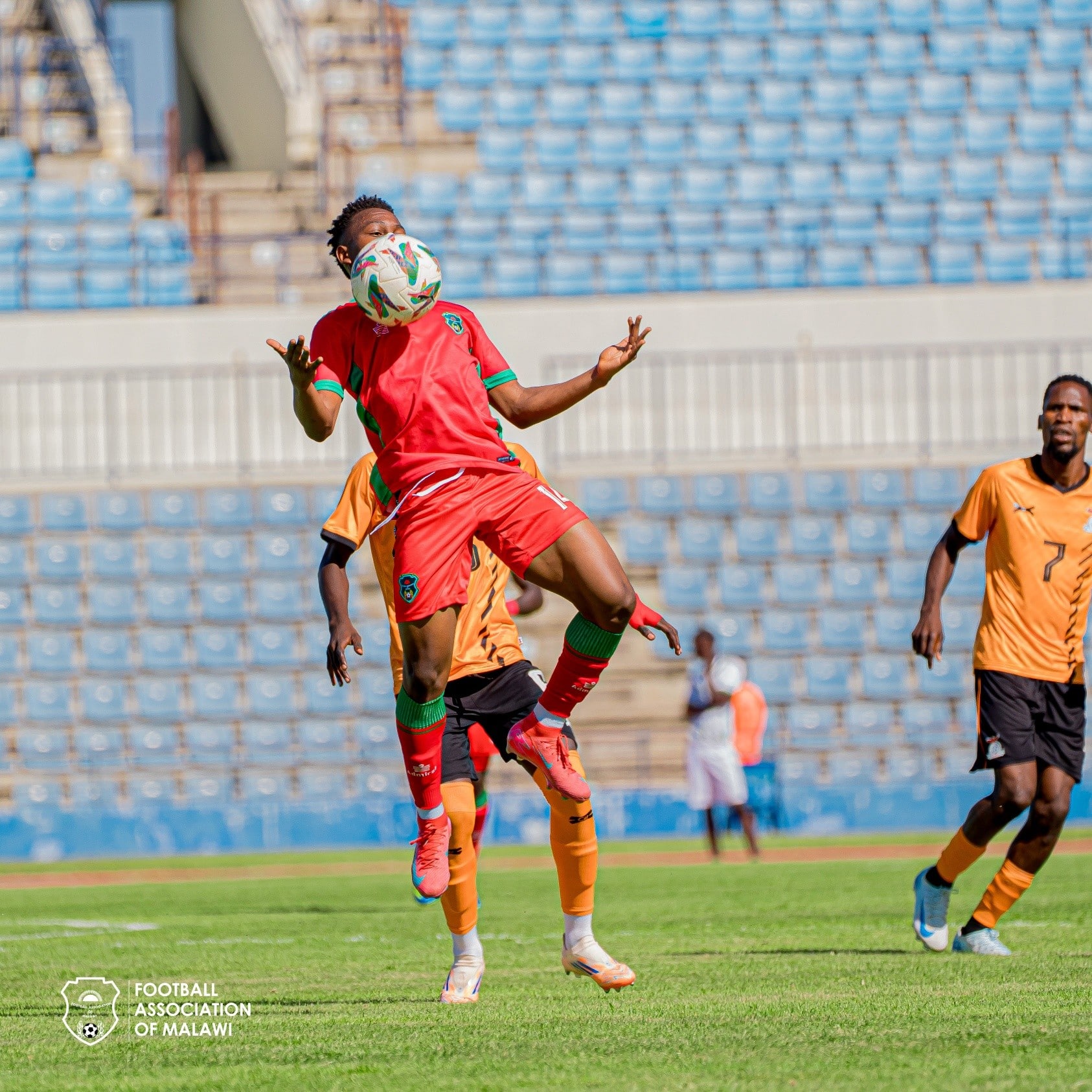 Malawi Flames Fall to Zambia on Penalties in Four Nations Semifinal