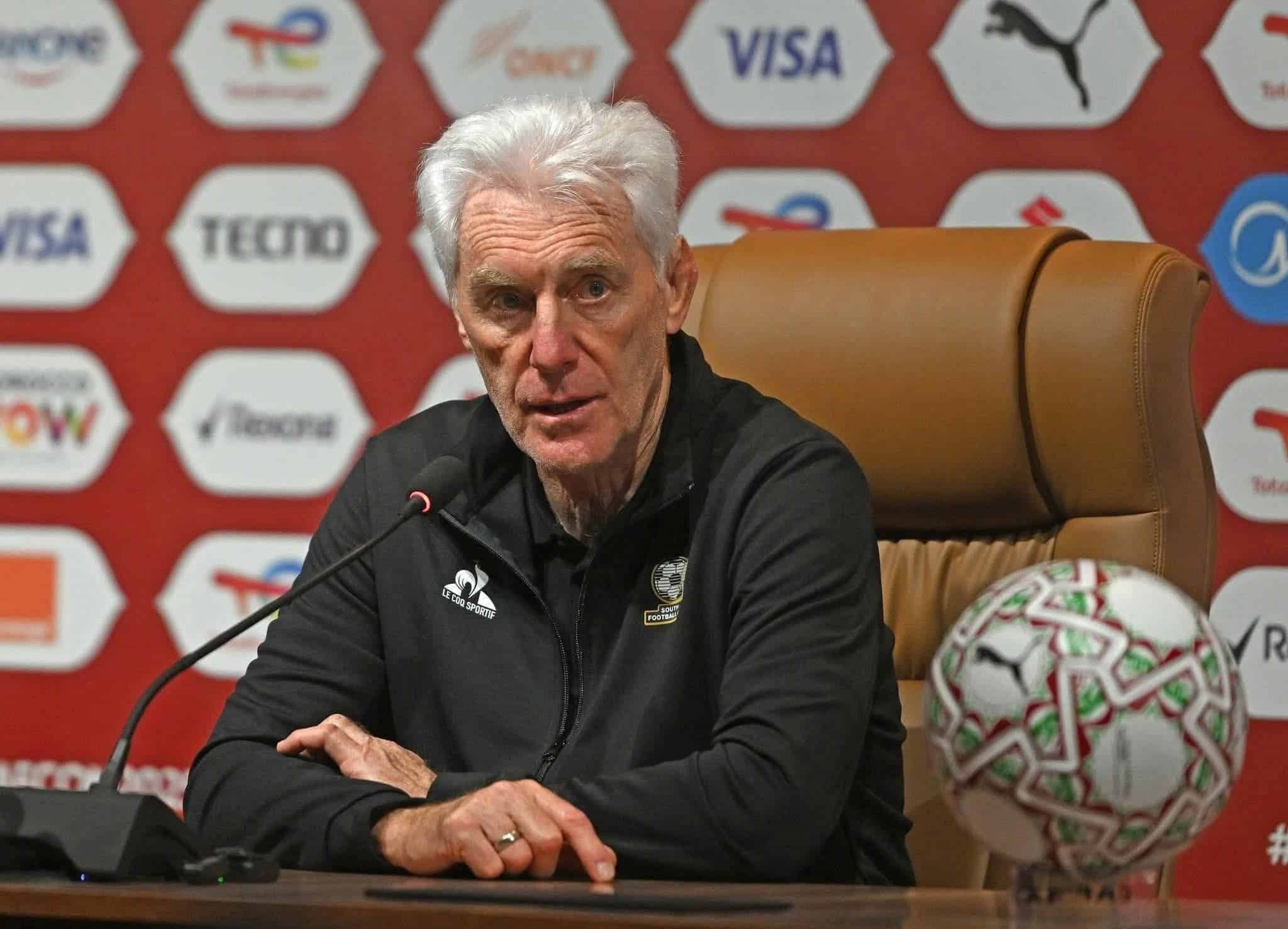 AFCON : Broos Slams CAF Over “Inconsistent Rules” After Controversial Final Incident