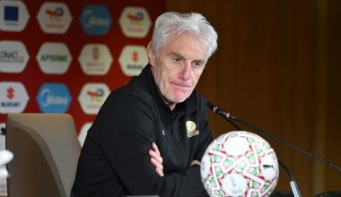 Coupe du monde 2026 : Hugo Broos reste déterminé malgré la défaite de l&rsquo;Afrique du Sud, « On peut encore se qualifier »