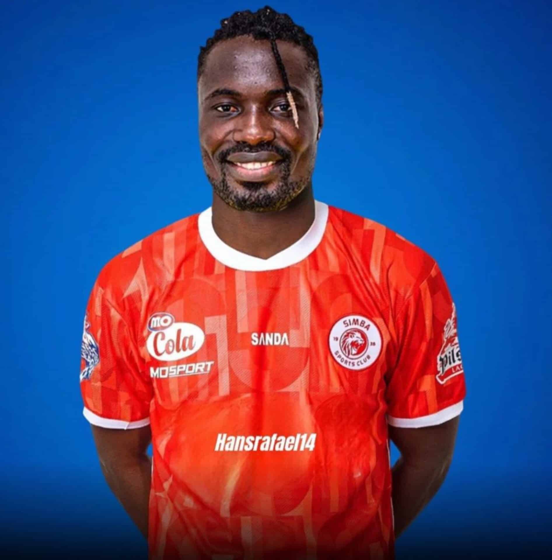 Simba Give Sowah Three Days to Respond as Disciplinary Case Deepens