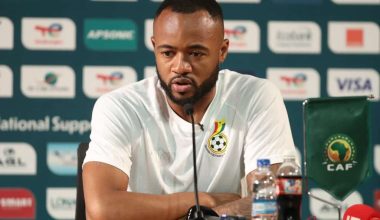 Elim. CAN 2027 / Ghana : Carlos Queiroz défend Jordan Ayew malgré les critiques