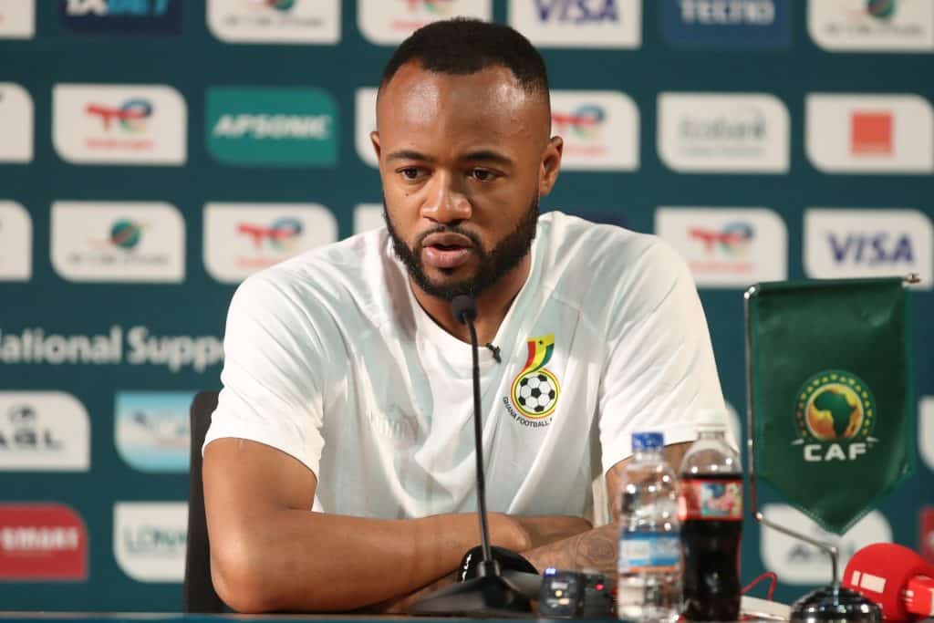 “We’re Ready” — Jordan Ayew Confident Ahead of Austria and Germany Tests