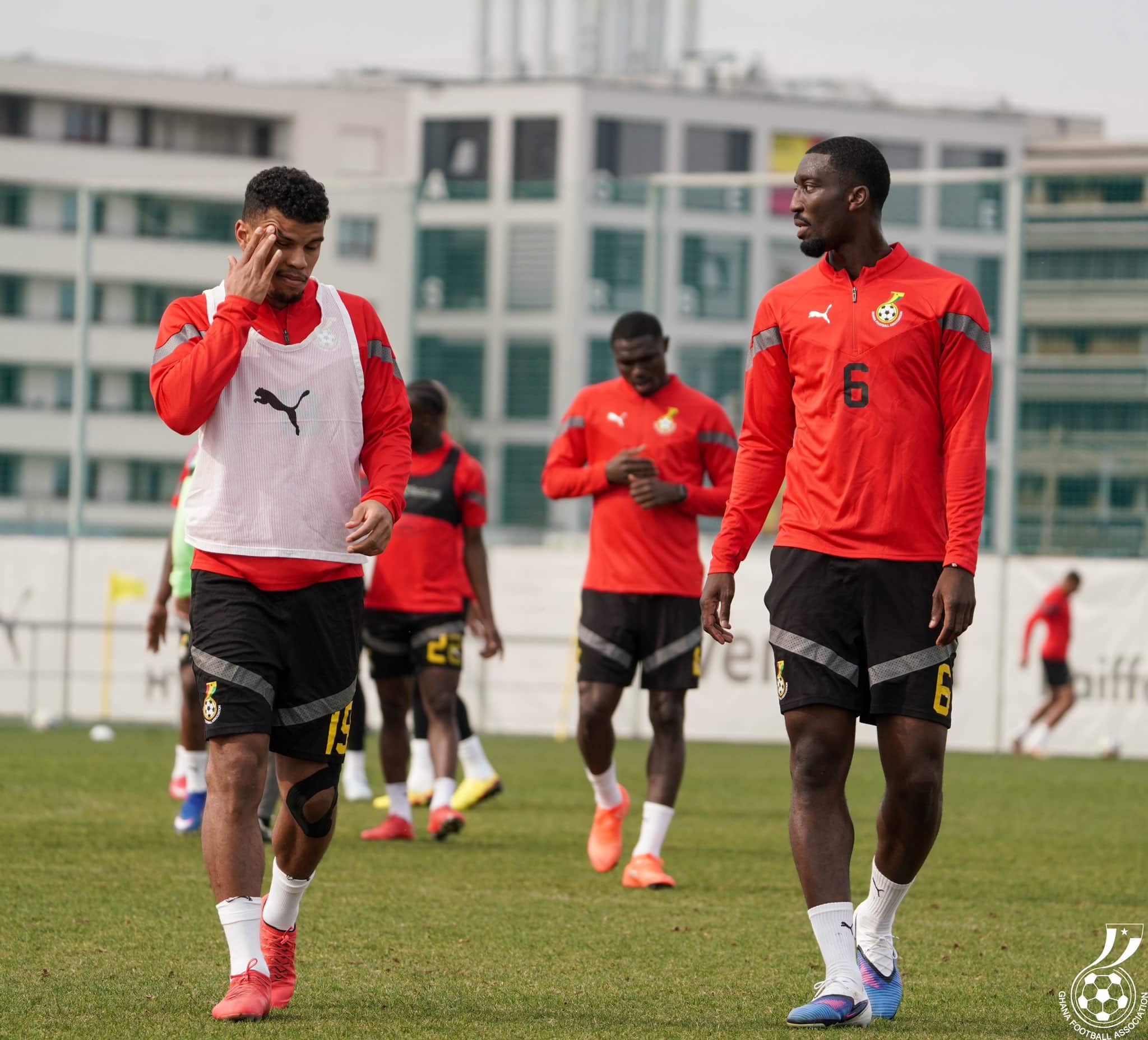GFA Backs Squad Depth as Königsdörffer Earns Praise Ahead of Friendlies