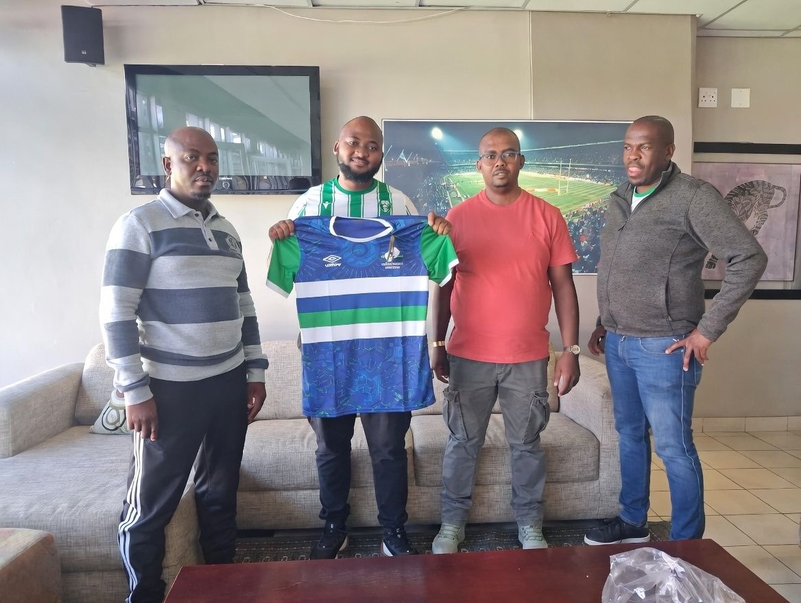 Lesotho FA, Siwelele FC discuss areas of collaboration
