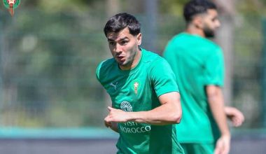 Coupe du monde 2026 : les Lions de l’Atlas du Maroc lancent leur stage de pré-liste