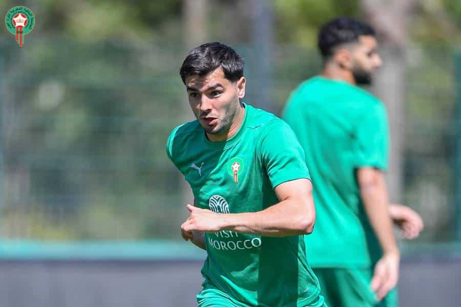 Morocco vs Paraguay: Probable Lineup for the Atlas Lions